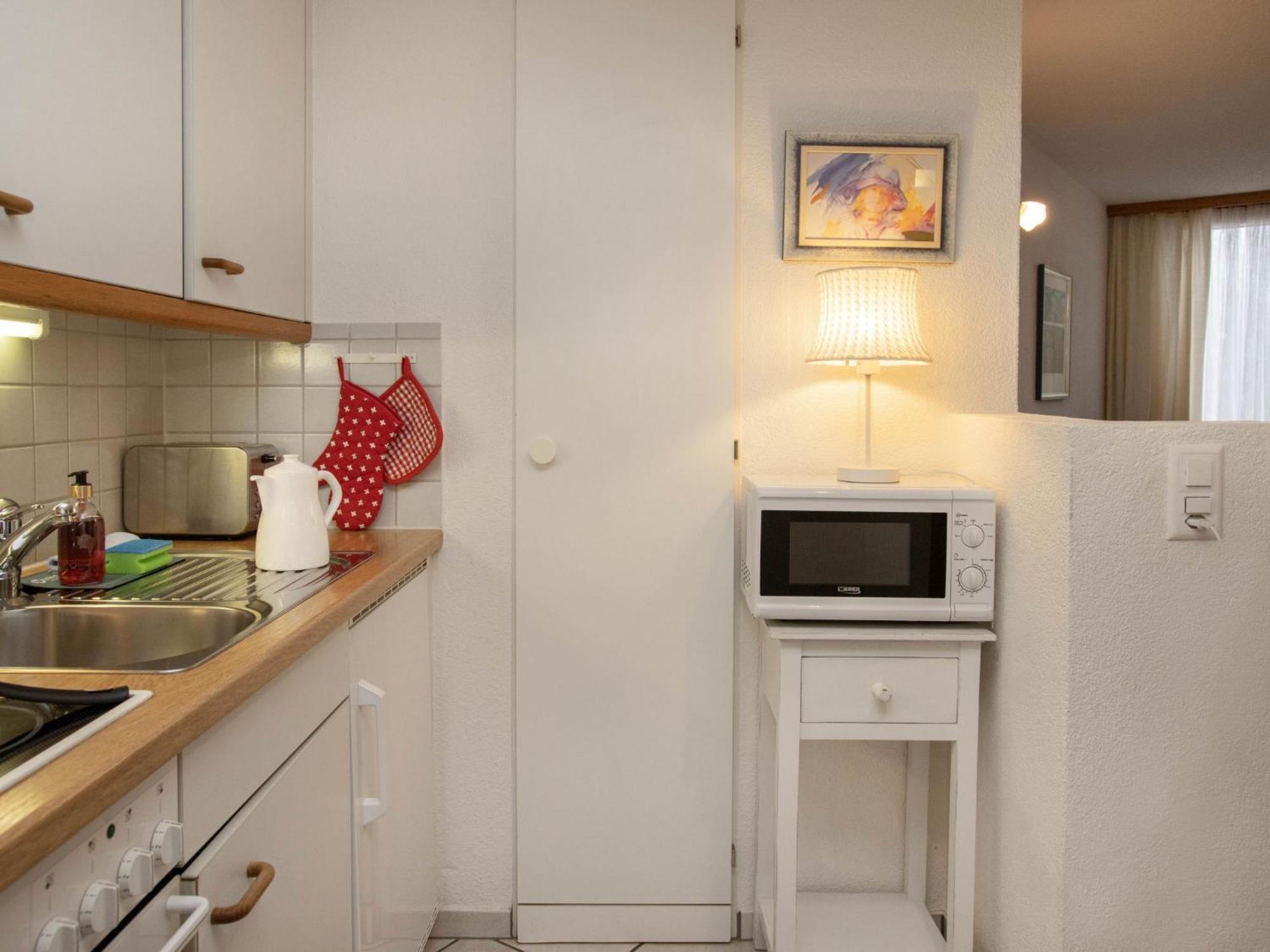 Apartment Chalet Abendrot Apartments-10 By Interhome Grindelwald Exterior photo