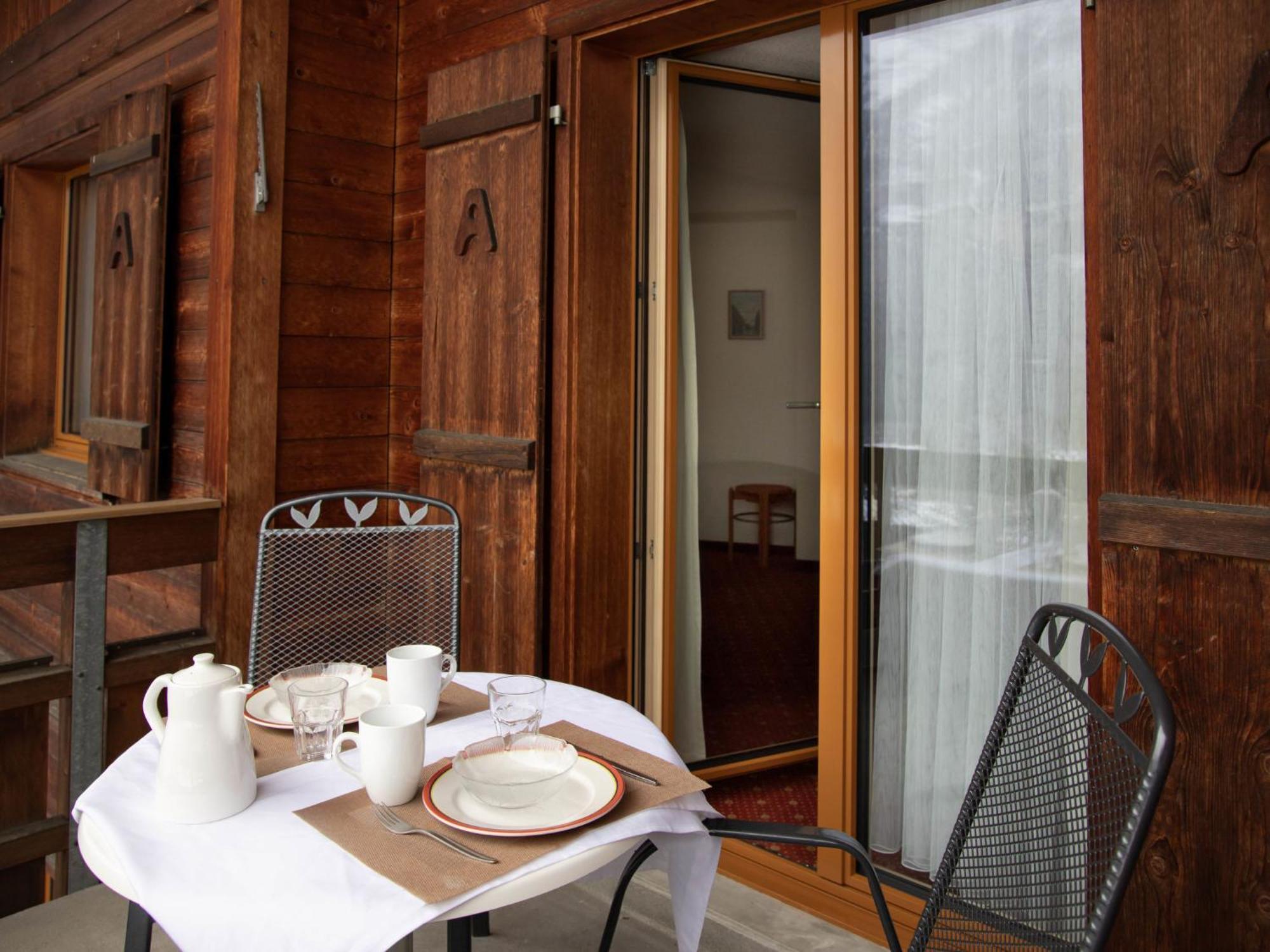 Apartment Chalet Abendrot Apartments-10 By Interhome Grindelwald Exterior photo